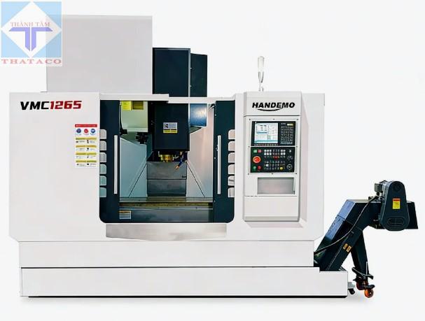 Trung Tâm Gia Công Đứng VMC1265 Trung Tâm Gia Công Đứng VMC1265