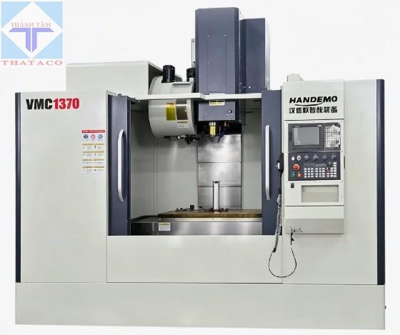 Trung Tâm Gia Công Đứng VMC1370D Trung Tâm Gia Công Đứng VMC1370D