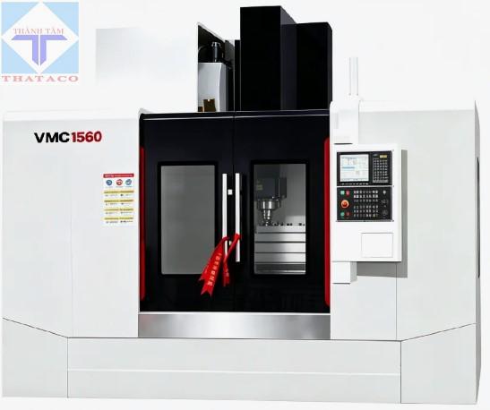 Trung Tâm Gia Công Đứng VMC1560 Trung Tâm Gia Công Đứng VMC1560