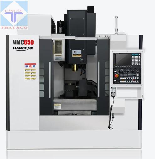 Trung Tâm Gia Công Đứng VMC650 Trung Tâm Gia Công Đứng VMC650