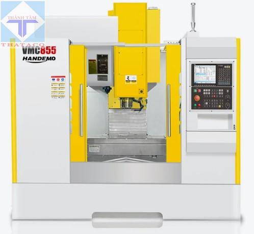 Trung Tâm Gia Công Đứng VMC855 Trung Tâm Gia Công Đứng VMC855