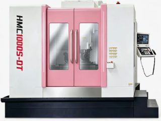 Trung Tâm Gia Công Ngang HMC1000S-DT