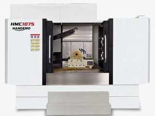 Trung Tâm Gia Công Ngang HMC1075