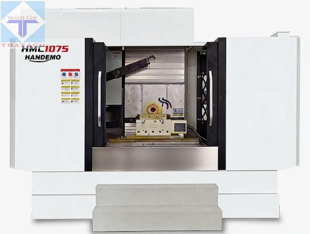Trung Tâm Gia Công Ngang HMC1075 Trung Tâm Gia Công Ngang HMC1075