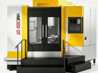 Trung Tâm Gia Công Ngang HMC800-DT