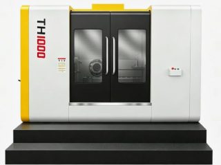Trung Tâm Gia Công Ngang TH1000