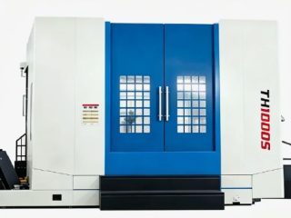 Trung Tâm Gia Công Ngang TH1000S