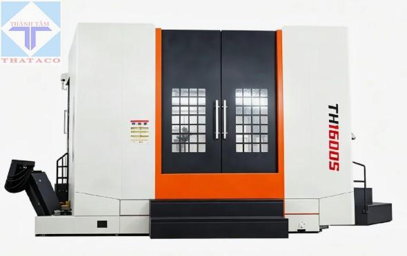 Trung Tâm Gia Công Ngang TH1600S Trung Tâm Gia Công Ngang TH1600S
